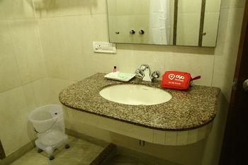 Oyo Rooms Chandigarh Sector 34 Kültér fotó