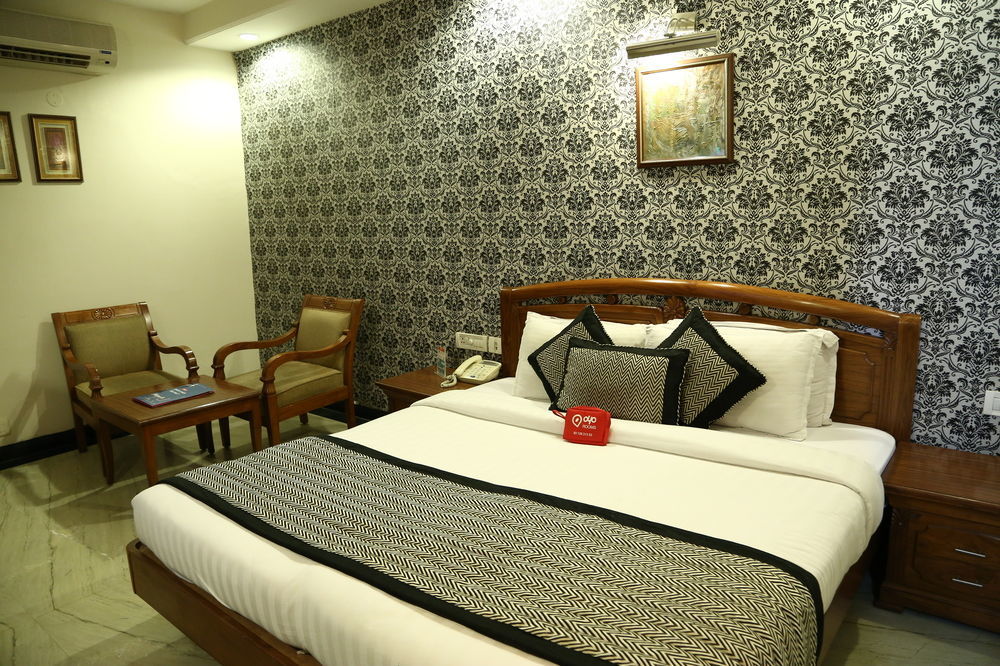 Oyo Rooms Chandigarh Sector 34 Kültér fotó