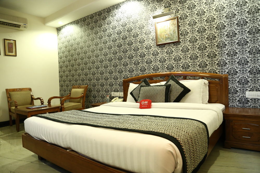 Oyo Rooms Chandigarh Sector 34 Kültér fotó