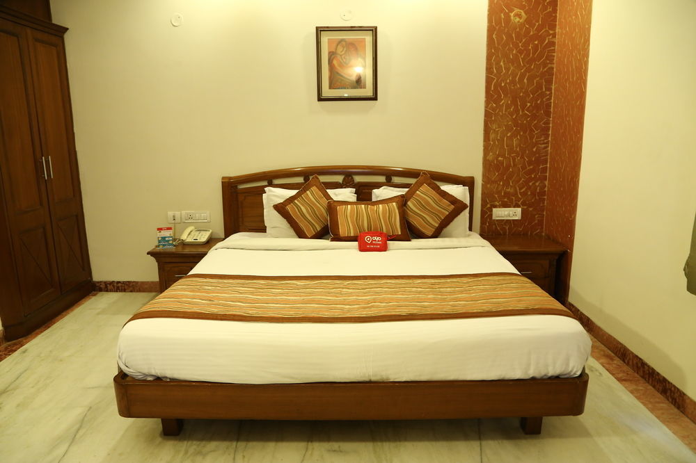 Oyo Rooms Chandigarh Sector 34 Kültér fotó