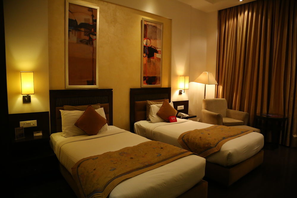 Oyo Rooms Chandigarh Sector 34 Kültér fotó