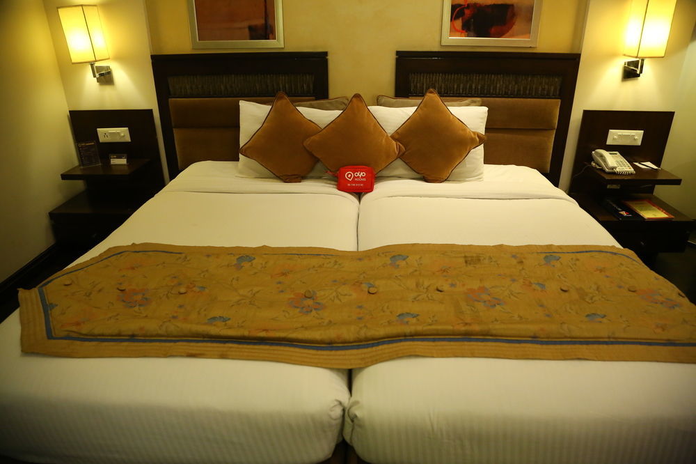 Oyo Rooms Chandigarh Sector 34 Kültér fotó